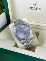 رولكس أويستر بربتشوال ماستر كواليتي