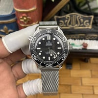 أوميغا سي ماستر بروفيشنال دايفر 300M 007 | ماستر ك...