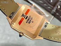 كارتييه سانتوس دومونت الصغير | ماستر كواليتي