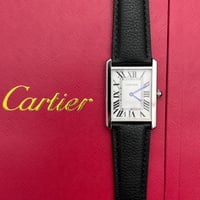 طقم تانك سولو سانتوس دي كارتييه | CA08