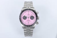 ساعة تيودور بلاك باي كرونو ماستر كواليتي