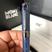 قلم مونت بلانك آرثر كونان دويل رولربول طبق الاصل