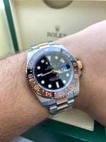 رولكس جي ام تي ماستر تو هاي كواليتي