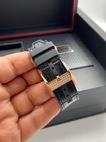 ساعة فرانك مولر فانغارد كرونوغراف يختينق هاي كوالي...