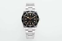 ساعة تيودور بلاك بي أسود ماستر كواليتي