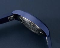 ساعة اي دبليو سي سراميك أزرق ماستر كواليتي