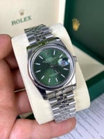 رولكس ديت جست مقاس 36مم هاي كواليتي