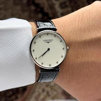 ساعة لونجين لا جراند هاي كواليتي