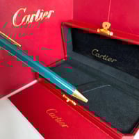 قلم كارتير سانتوس الحجم الصغير طبق الاصل