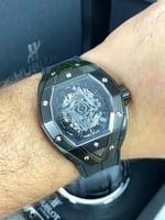 هوبلوت بيق بانق سانق بلو كينق هاي كواليتي