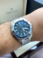 تاغ هوير أكواريسر كحلي هاي كواليتي كاليبر 5