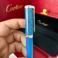 قلم كارتير سانتوس دومو إصدار خاص