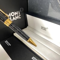 قلم مونت بلانك آرثر كونان دويل بولبوينت طبق الاصل