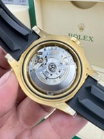 رولكس يخت ماستر ون ذهبي ماستر كواليتي