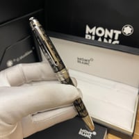 قلم مونت بلانك مايستر ستاك غطاء