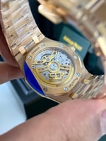 اوديمار بياجيه رويال اوك جمبو إكسترا ثين ماستر كوا...