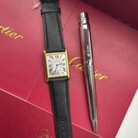 طقم تانك سولو سانتوس دي كارتييه | CA07