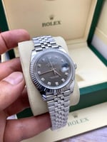 رولكس ديت جست ماستر كواليتي أعلى مصنعية