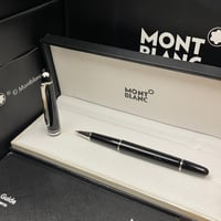 قلم مونت بلانك مايستر ستاك غطاء