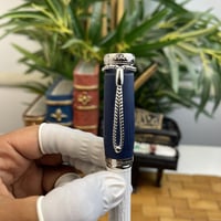 قلم مونت بلانك جين أوستن رولربول | غطاء