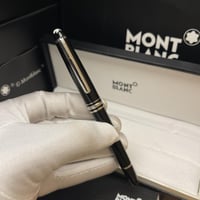 قلم مونت بلانك مايستر ستاك غطاء