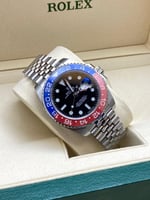 رولكس جي ام تي ماستر تو ييسي هاي كواليتي