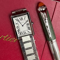 طقم تانك سولو سانتوس دي كارتييه | CA015