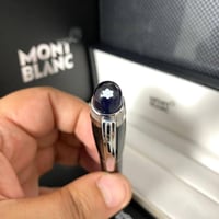 قلم مونت بلانك ستار ووكر طبق الاصل