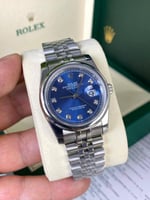 رولكس ديت جست مقاس 36مم هاي كواليتي