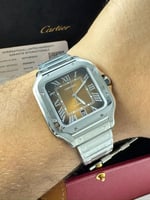 كارتير سانتوس ماستر كواليتي أعلى مصنعية