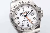 رولكس إكسبلورر تو أبيض | ماستر كواليتي