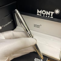 قلم مونت بلانك مايستر ستاك غطاء