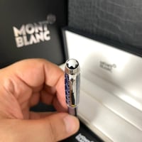 قلم مونت بلانك ميسترستاك لي بيتيت برنس