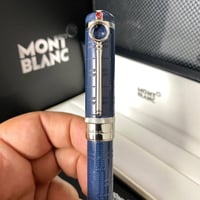 قلم مونت بلانك آرثر كونان دويل رولربول طبق الاصل