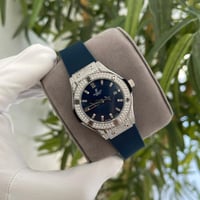 هوبلوت كلاسيك فيوجن نسائي كوارتز هاي كواليتي