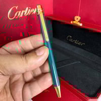 قلم كارتير سانتوس الحجم الصغير طبق الاصل