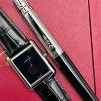 طقم تانك سولو سانتوس دي كارتييه | CA010