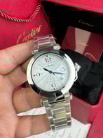 باشا دي كارتييه 41مم ماستر كواليتي