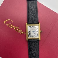 طقم تانك سولو سانتوس دي كارتييه | CA07