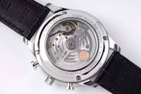 اي دبليو سي كرونوغراف بورتوغيزر جلد | ماستر كواليت...