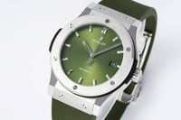 هوبلوت كلاسيك فيوجن | ماستر كواليتي