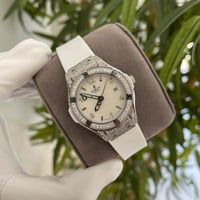 هوبلوت كلاسيك فيوجن نسائي كوارتز هاي كواليتي