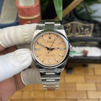 رولكس أويستر بربتشوال بيج | ماستر كواليتي