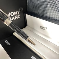 قلم مونت بلانك آرثر كونان دويل بولبوينت طبق الاصل