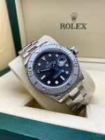 رولكس يخت ماستر ون رصاصي هاي كواليتي