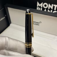 قلم مونت بلانك مايستر ستاك غطاء