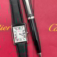 طقم تانك سولو سانتوس دي كارتييه | CA08