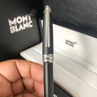 قلم مونت بلانك مايستر ستاك طبق الاصل