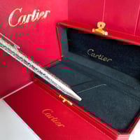 قلم كارتير سانتوس الحجم الصغير طبق الاصل
