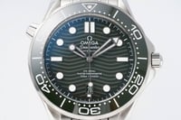 أوميغا سي ماستر بروفيشنال دايفر 300M | ماستر كوالي...